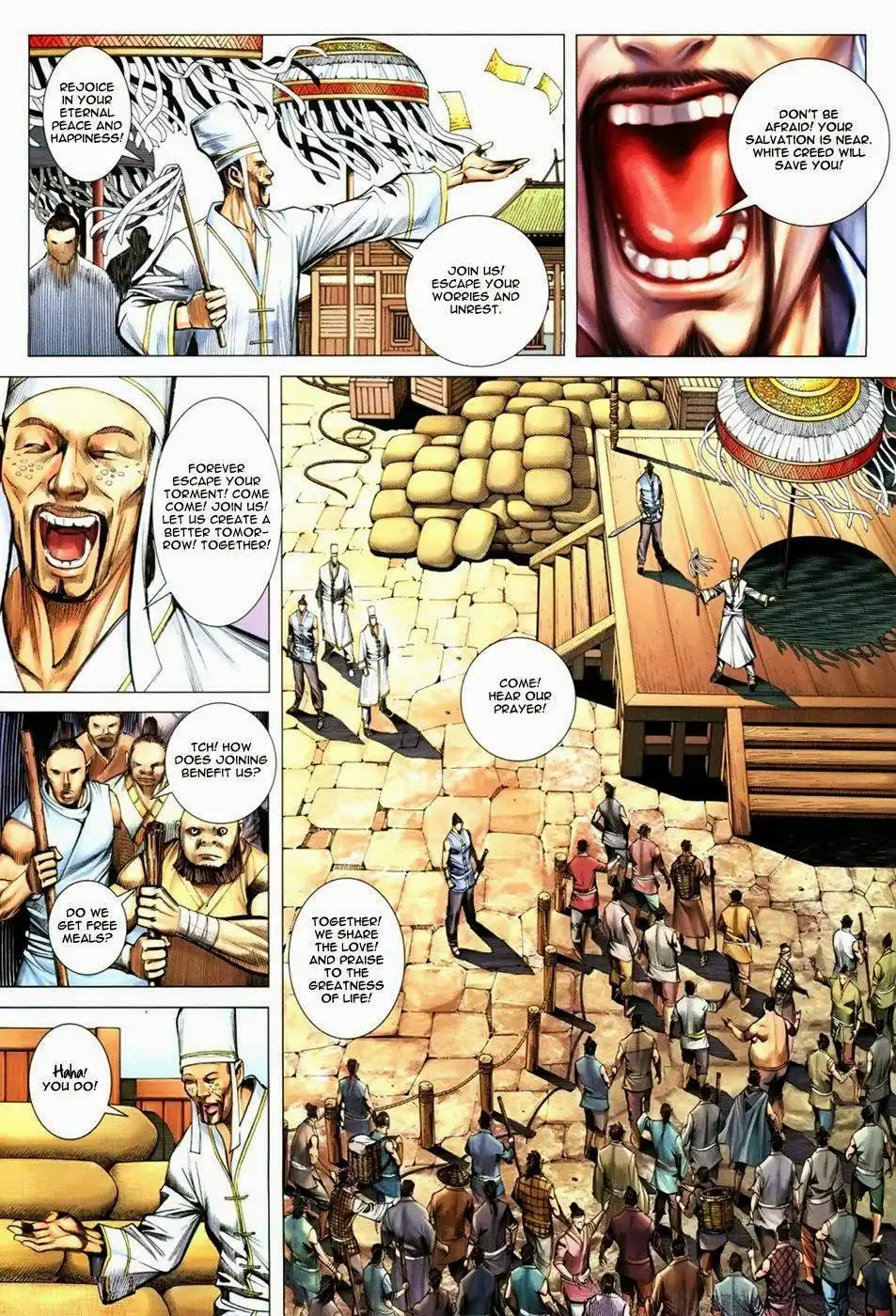 Feng Shen Ji Chapter 113 26